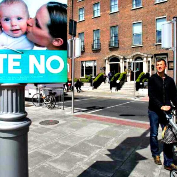 Irish Referendum Modifications on the Structure Are Soundly Defeated, Exhibiting the Disconnect…