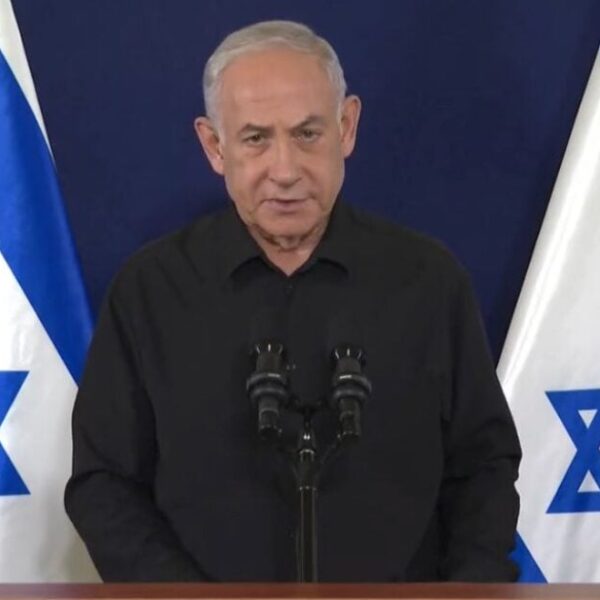 Israel’s Netanyahu Ignores Biden’s ‘Purple Line’ on Palestine, Will Proceed With Rafah…