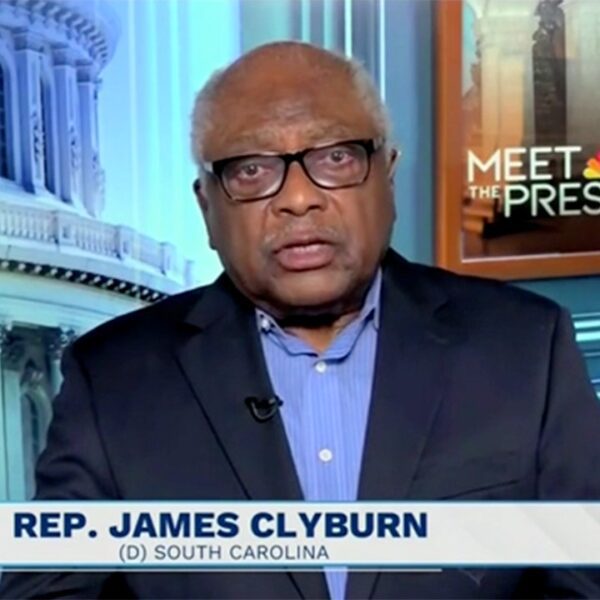 Clyburn hits again at reviews he labored with GOP to gerrymander S.C.…