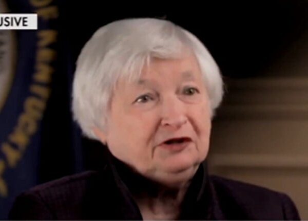TOO LATE: Biden Treasury Secretary Janet Yellen Says She Regrets Saying That…