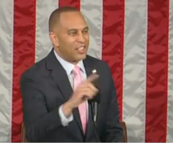 Hakeem Jeffries May Develop into Speaker As Different Republicans Need To Bolt…