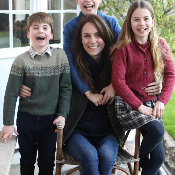 The obvious errors in Kate Middleton’s Photoshopped household picture