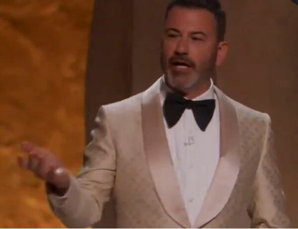 Jimmy Kimmel Humiliates Trump At The Oscars