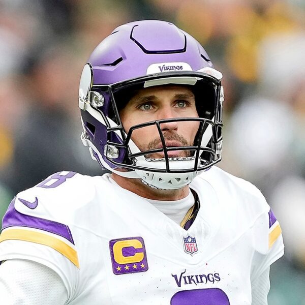 Kirk Cousins, Falcons conform to 4-year deal