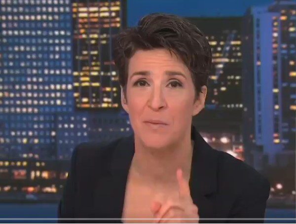Rachel Maddow Connects The Dots Between Trump’s Want For Money And Paul…