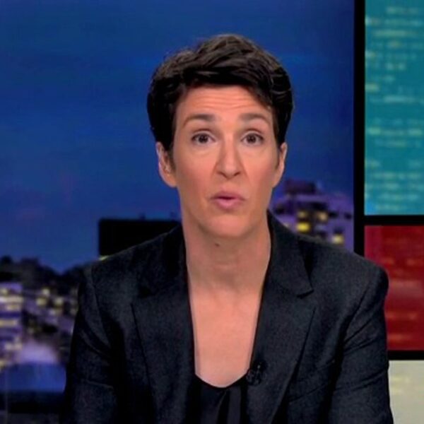 MSNBC’s Rachel Maddow slams ‘inexplicable’ Ronna McDaniel rent, hopes NBC ‘will reverse…