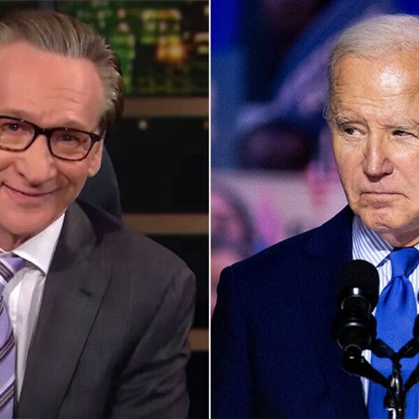 Invoice Maher urges Biden to ‘lean into’ his age, cease saying he…