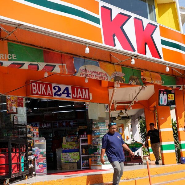 Malaysian comfort retailer homeowners charged over allegedly offensive socks