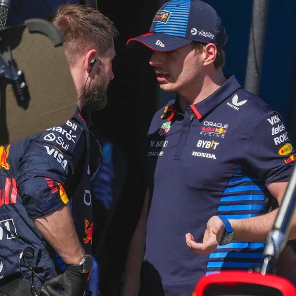F1 star Max Verstappen’s automobile spews black smoke, catches hearth in unhealthy…