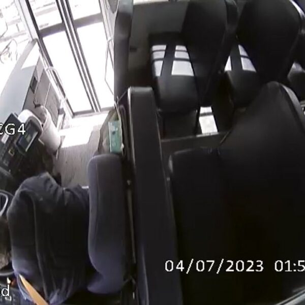 Ex-Utah faculty bus driver allegedly set hearth bus to with kids inside