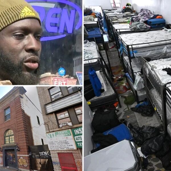Senegalese man discovered working 3 unlawful shelters for African migrants