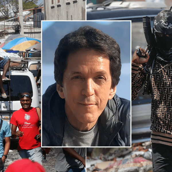 Creator Mitch Albom, volunteers airlifted out of Haiti amid authorities collapse: ‘It…
