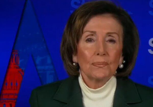 Nancy Pelosi Completely Reminds America Of Why Trump Shouldn’t Be President
