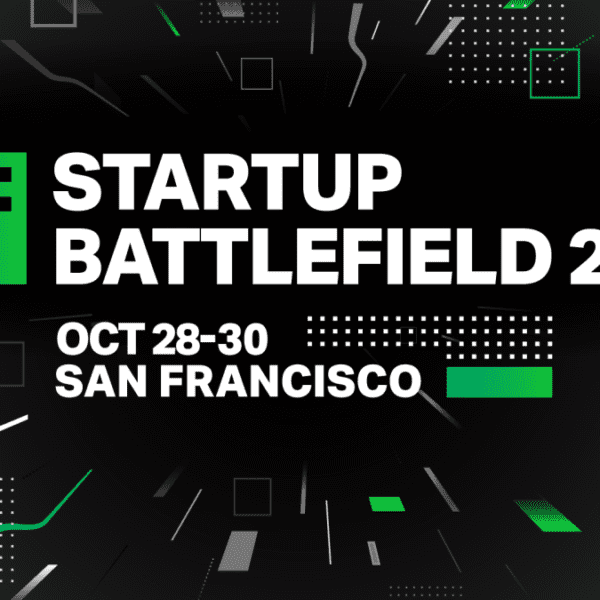 Functions are open for the TechCrunch Startup Battlefield 200