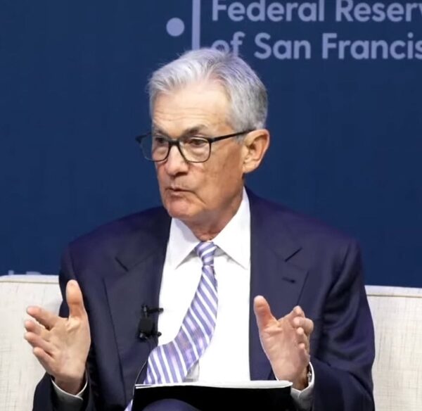 Fed’s Powell: Right now’s PCE report is ‘just about according to our…
