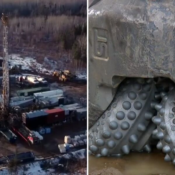 Big Information Out of Minnesota: Exploratory Drill Has Found What Is Seemingly…
