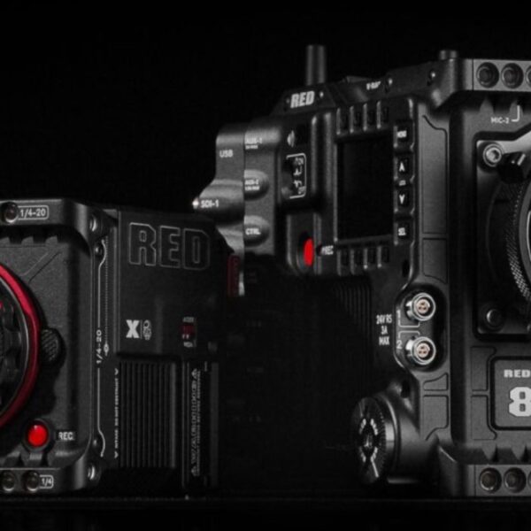 Nikon buys movie digicam maker RED