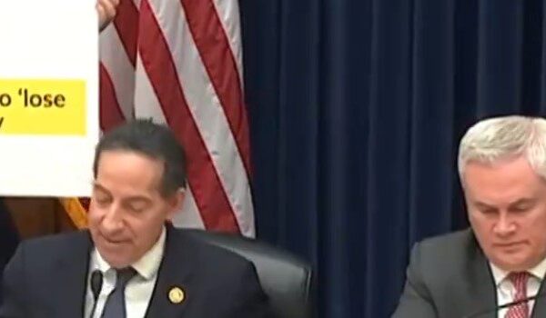 Jamie Raskin Humiliates James Comer To His Face At Impeachment Listening to