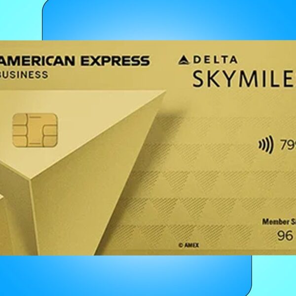 Delta SkyMiles Gold Enterprise Card evaluation