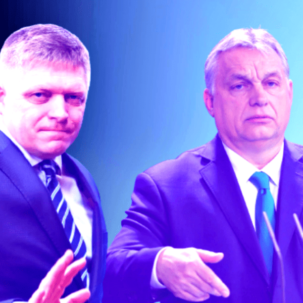 Hungary and Slovakia Will Not Take Half in Czech Plan To Purchase…