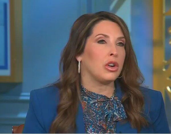 New NBC Information Rent Ronna McDaniel Defends Her Position In Trump’s Coup…