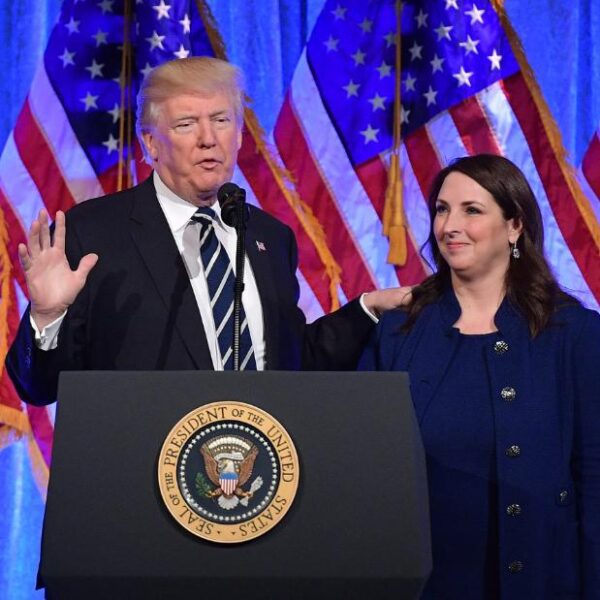 Trump Goes Scorched Earth After NBC Fires Ronna McDaniel | The Gateway…