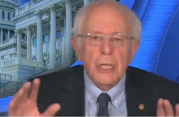 Bernie Sanders Tells Progressives Why They Should Vote For Joe Biden