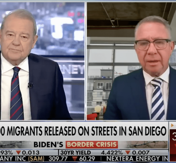 California Mayor Invoice Wells On Democrats Flooding the Nation with Illegals: “They’re…
