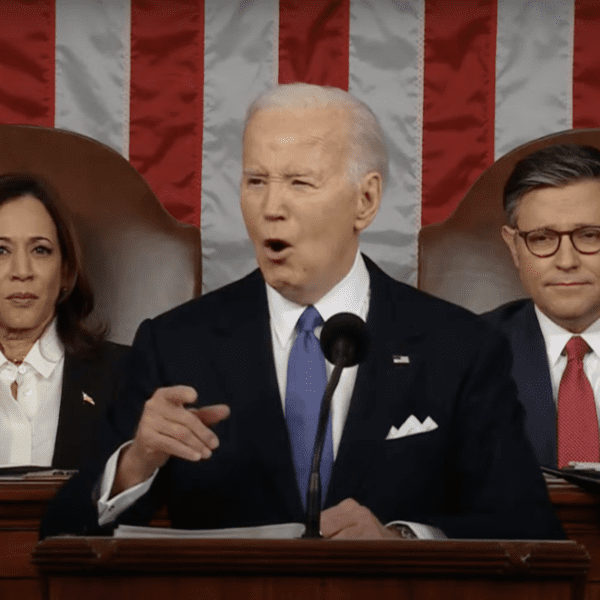 Ballot Finds Biden Acquired No Enhance in Numbers From Indignant, Partisan SOTU…