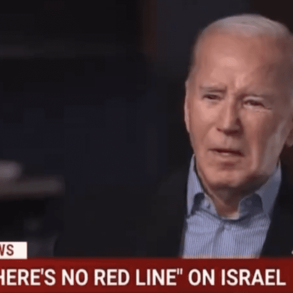 Joe Biden Says the Quiet Half Out Loud-Ceasefire in Gaza Would Enable…