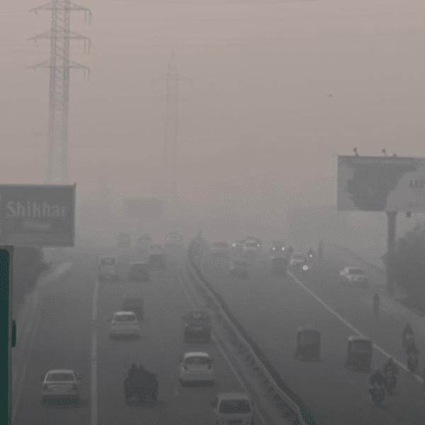 GREEN NEW DEAL? All However One Of World’s 100 Most Polluted Cities…