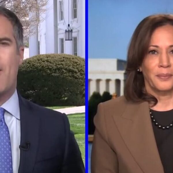 Kamala Harris: “I Haven’t Talked to the President About That,” When Requested…