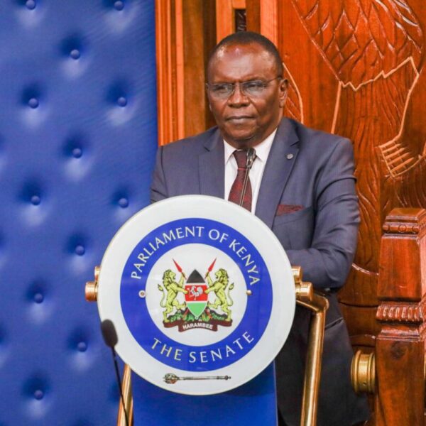 Senators impeach Kisii deputy governor Robert Monda – Investorempires.com