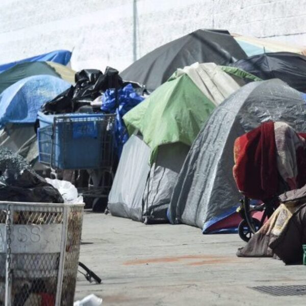 REPORT: Luxury Tower Being Built on Skid Row in Los Angeles to…