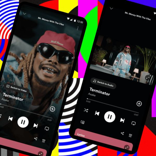 Spotify provides music movies in some nations