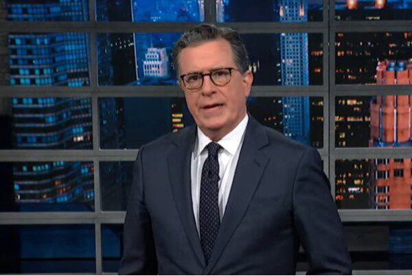Stephen Colbert Trashes The Supreme Court docket’s 14th Modification Logic
