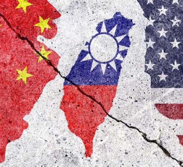 China’s Foreign Ministry says the US ought to cease supporting Taiwan’s independence…