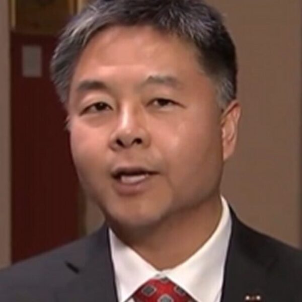 DELUSIONAL: Rep. Ted Lieu Says the Finest Solution to Keep away from…
