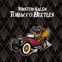 Winston-Salem Sprint salute North Carolina, to play as Tobacco Beetles – SportsLogos.Web…