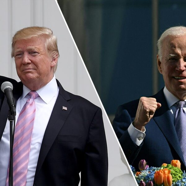 Trump calls for apology from Biden over ‘Trans Day of Visibility’ on…