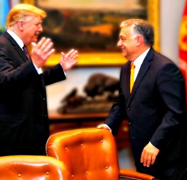 Sensible Orbán: Hungarian PM Doubles Down on Requires a Trump Comeback –…