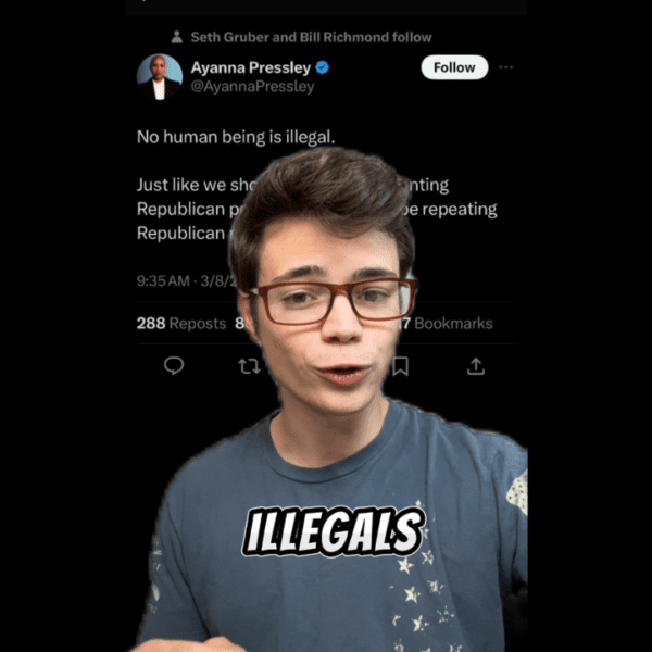 Victor Reacts: Democrats Outraged Over Biden’s Use of Time period “Illegals” (VIDEO)…