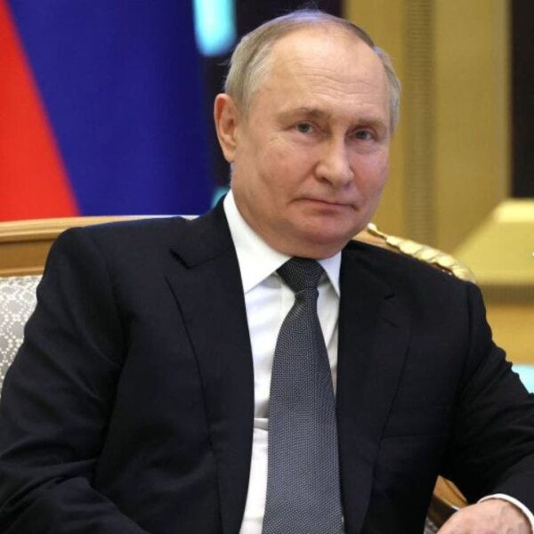 Putin secures fifth time period as Russian president in election with no…