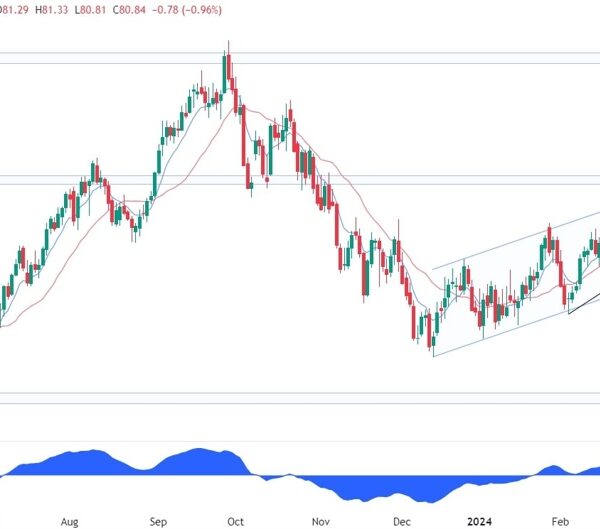 WTI Crude Oil Technical Evaluation