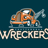 Chattanooga Lookouts pay tribute to towing business with Wreckers alternate – SportsLogos.Web…