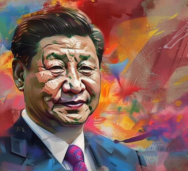 A cryptic remark from Xi Jinping is making waves
