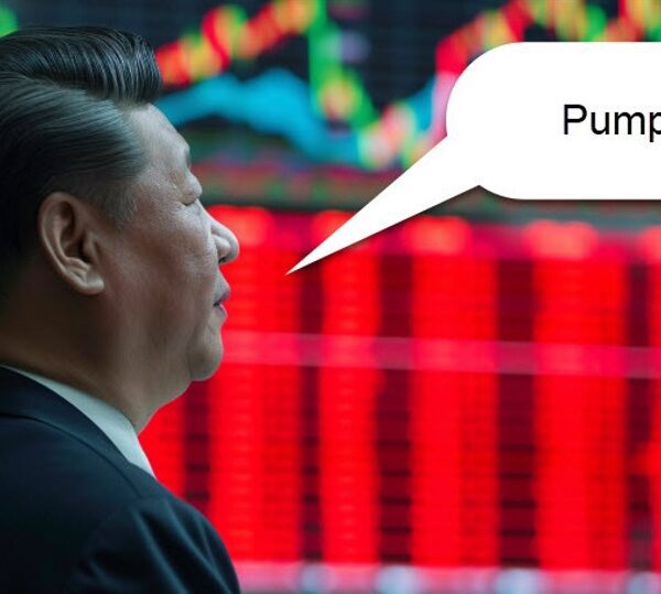 ICYMI – China’s CPI rose final month for the primary time since…