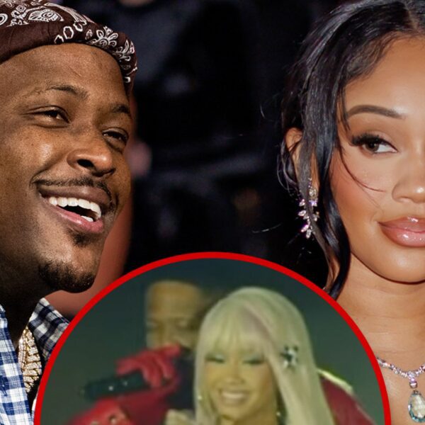 YG Squashes Rumors He Broke Up With Saweetie at Rolling Loud