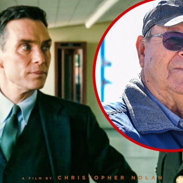 ‘Oppenheimer’ Check Sufferer Has No Sick Emotions Towards Oscar-Profitable Film