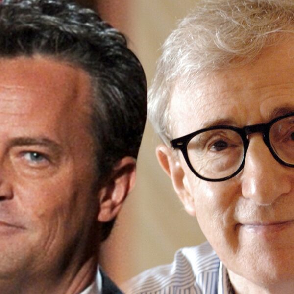 Matthew Perry’s Will Leaves Over $1 Million to Belief Named After Woody…